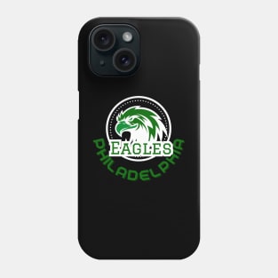 Philadelphia Eagles Phone Case