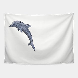 Bottlenose Dolphin Tapestry