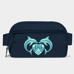 Dolphin Love Valentine & Love Bag