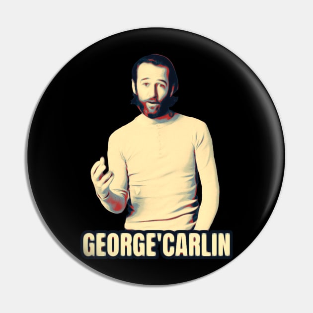 Ton george carlin Pin by SIRAJAGUGUK