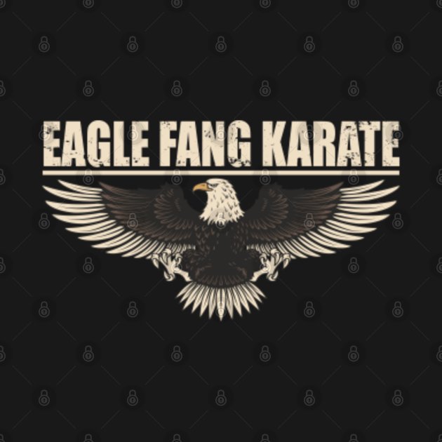 eagle fang karate