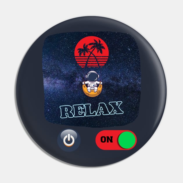 Relax like out of this world Pin by AngelFeatherDsg