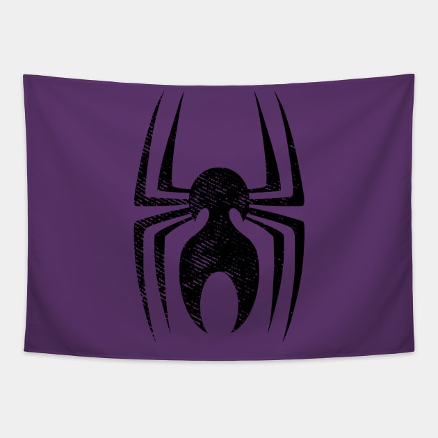 Prowling Spider Tapestry by Station 41