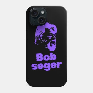 Bob seger ||| sliced style Phone Case