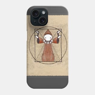 Poppet Science Phone Case