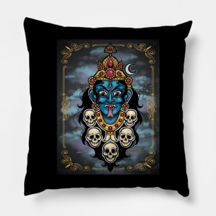 Jai Maa Kali! Pillow