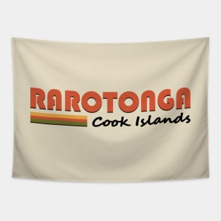 Rarotonga Cook Islands Tapestry