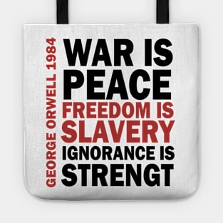 Ingsoc - George Orwell Tote