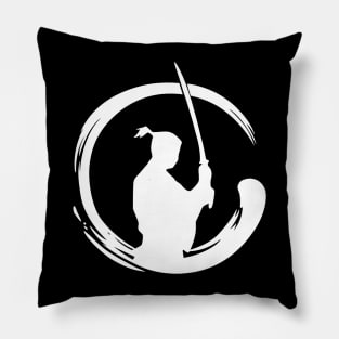 ZEN WARRIOR V.2 Pillow