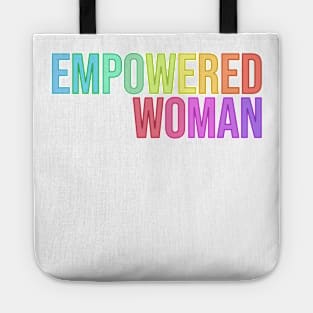 Empowered Woman Tote