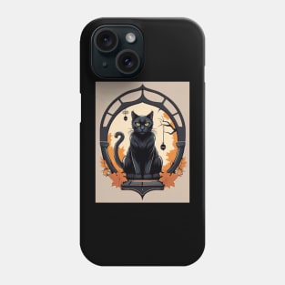 Auntie Says, Here Kitty Kitty! Phone Case