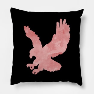 Red Eagle Pillow