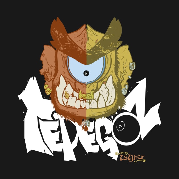 tepegoz by tinbott