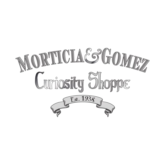 Morticia & Gomez Curiosity Shoppe by guestdcdfzqn8318p38kmxwva