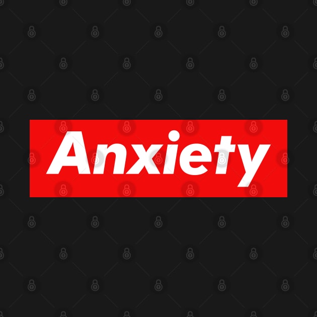 Anxiety by monkeyflip