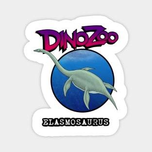 DinoZoo: Elasmosaurus Magnet