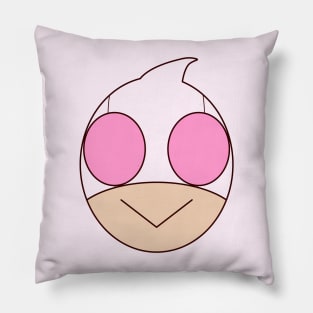 Gwenpool Face Pillow