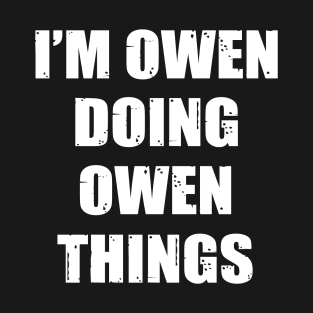 Owen T-Shirt