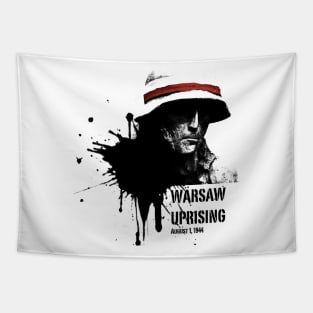 Warsaw Uprising Tapestry