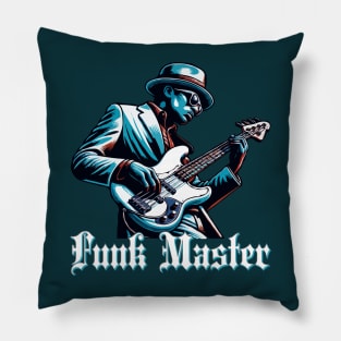 Funk Master Pillow