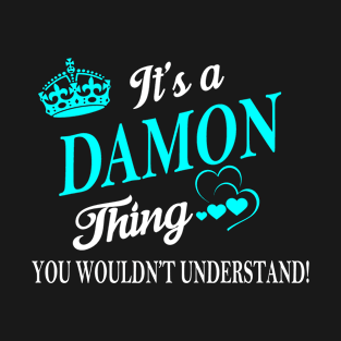 DAMON T-Shirt