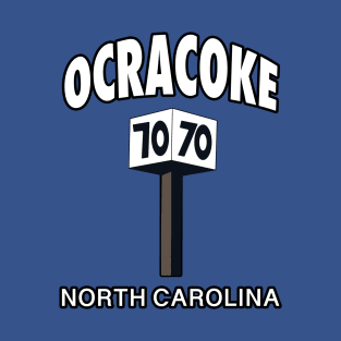 Ocracoke Ramp 70 T-Shirt