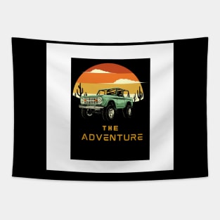The adventure Tapestry