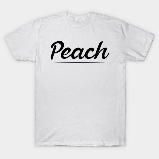 Discover Peach - Peach - T-Shirt