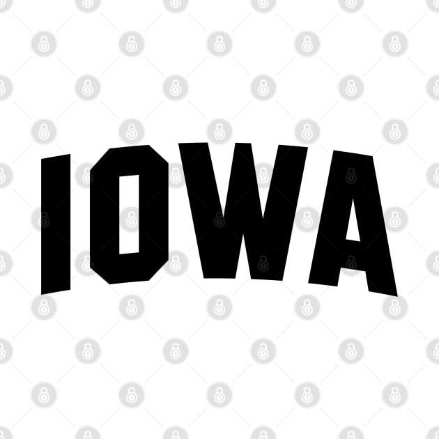 Iowa by Texevod