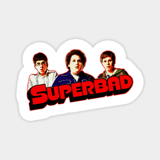 superbad Magnet