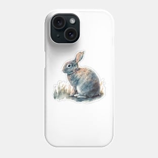 easter bunny Phone Case