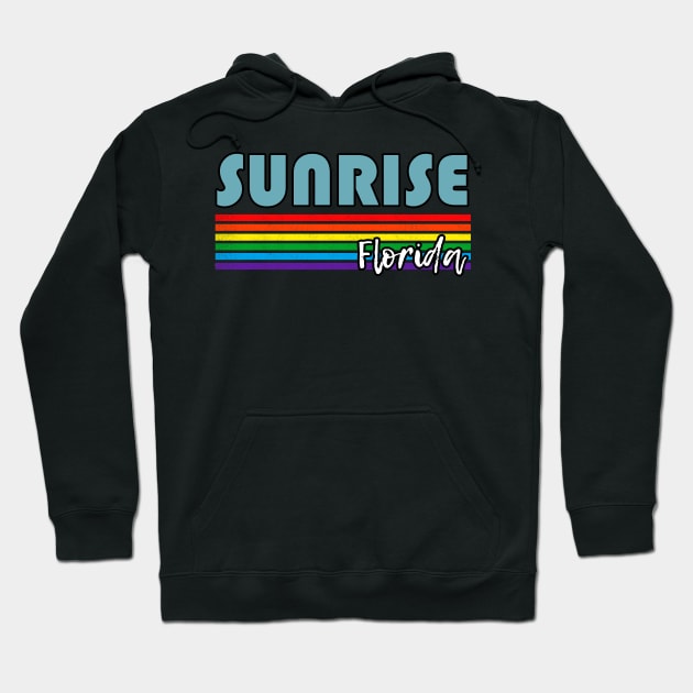 Rainbow Sunrise T-Shirt