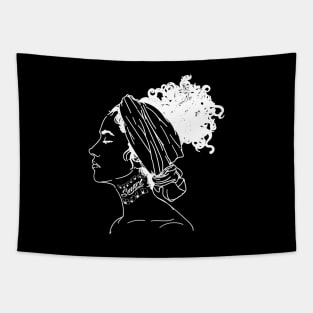 'Strong Smart and Bold' Women's Achievement Shirt Tapestry