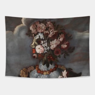 Spring by Style of Giuseppe Arcimboldo Tapestry