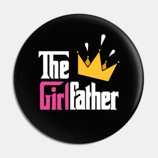 the girl father Pin