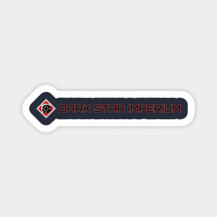 Dark Star Imperium - Tagline Magnet