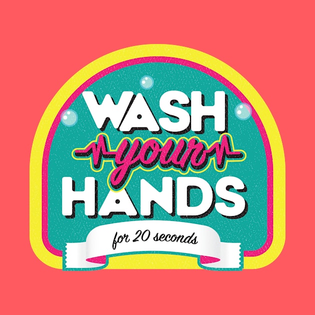 Wash your hands - 2 by WigleyAve