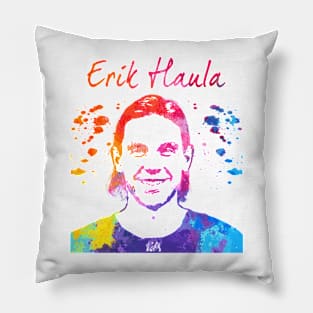 Erik Haula Pillow