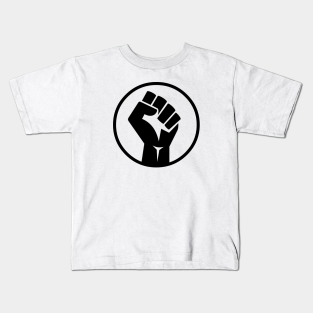 Black Power Kids T Shirts Teepublic