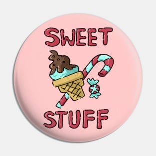 Sweet Stuff Pin