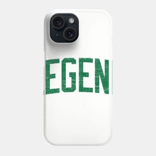 Larry Bird Legend Phone Case