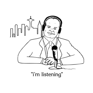 I'm Listening Frasier T-Shirt