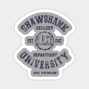 Shawshank University Magnet