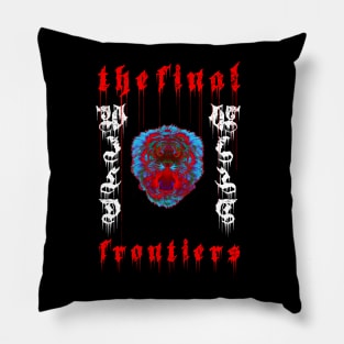 THE FRontiers Pillow