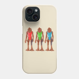 Vintage Hammer Trio Phone Case