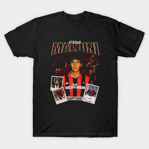 Paolo Maldini Capitano