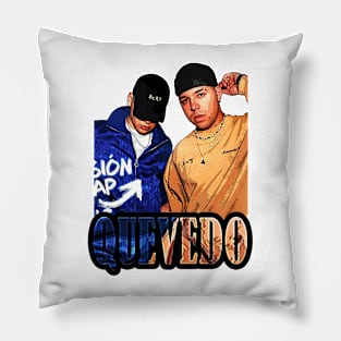 Quevedo Design Pillow