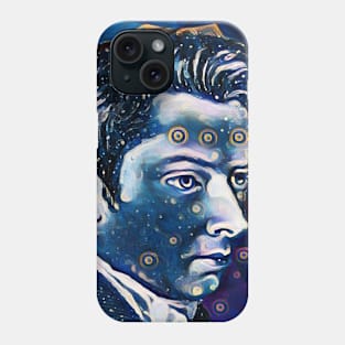 William Hazlitt Portrait | William Hazlitt Artwork 5 Phone Case