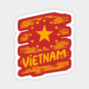 vietnam Magnet