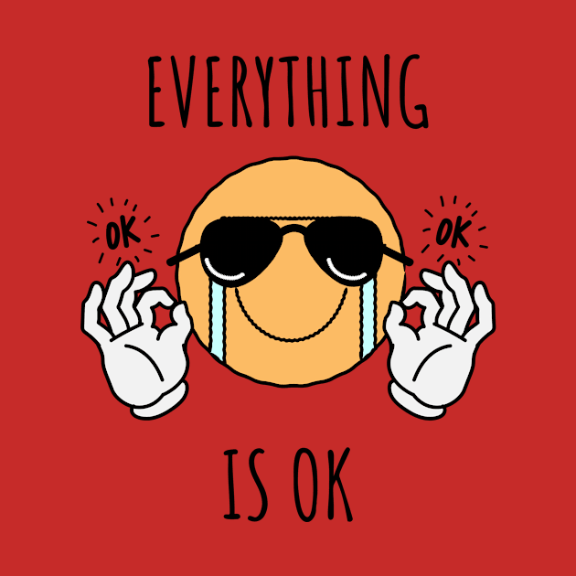 Everything is ok by fitwithamine